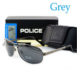 Classic Police Men's Polarized Sunglasses - Toplen