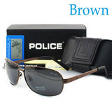 Classic Police Men's Polarized Sunglasses - Toplen