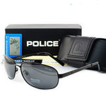 Classic Police Men's Polarized Sunglasses - Toplen