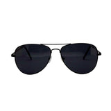 Black Sunglasses Polarized UV400 Lens Unisex - Toplen