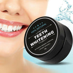 Natural Organic 100% Charcoal Toothpaste Teeth Whitening Powder