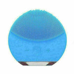 Silicone Electric Facial Cleansing Spa Massage Cleaner Brush